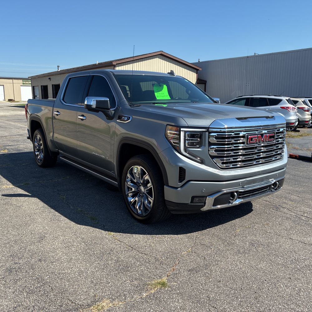 2023 GMC Sierra 1500 Denali