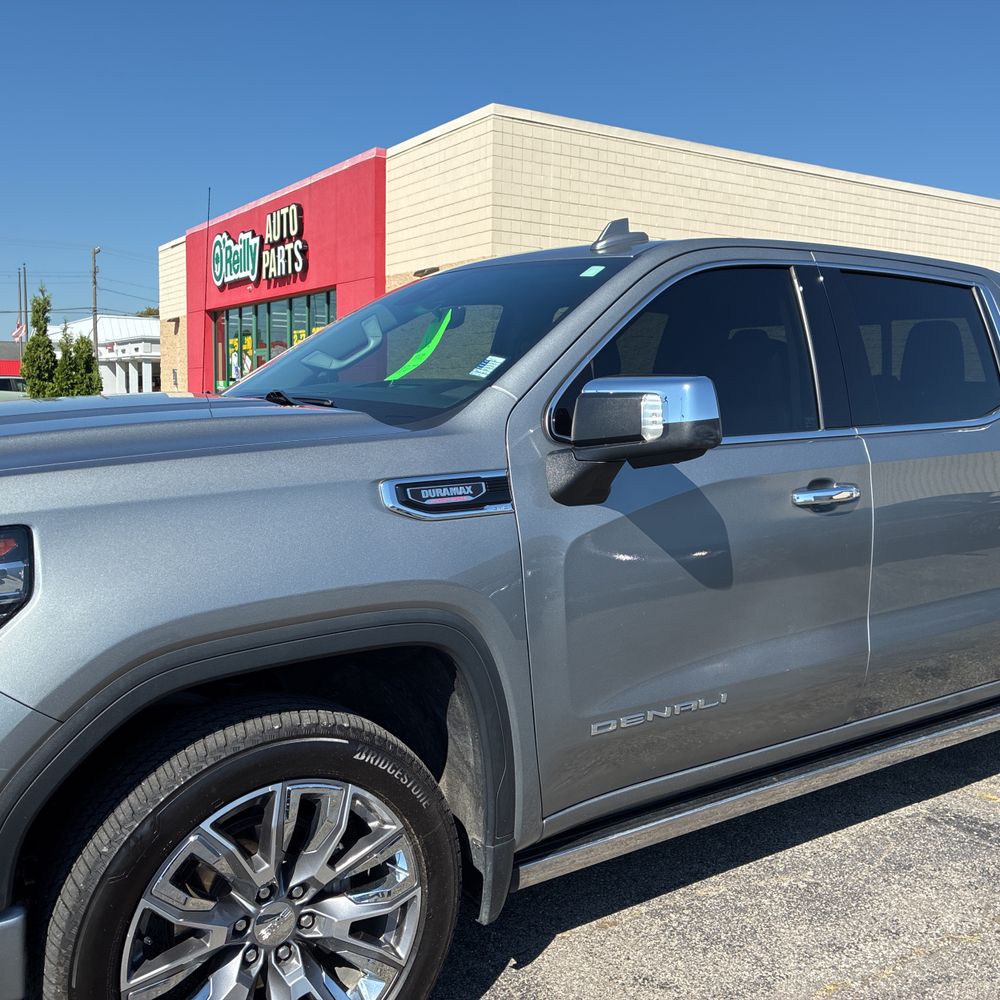 2023 GMC Sierra 1500 Denali