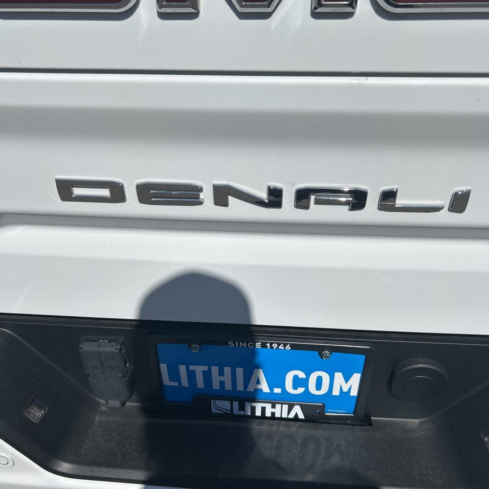 2023 GMC Sierra 1500 Denali