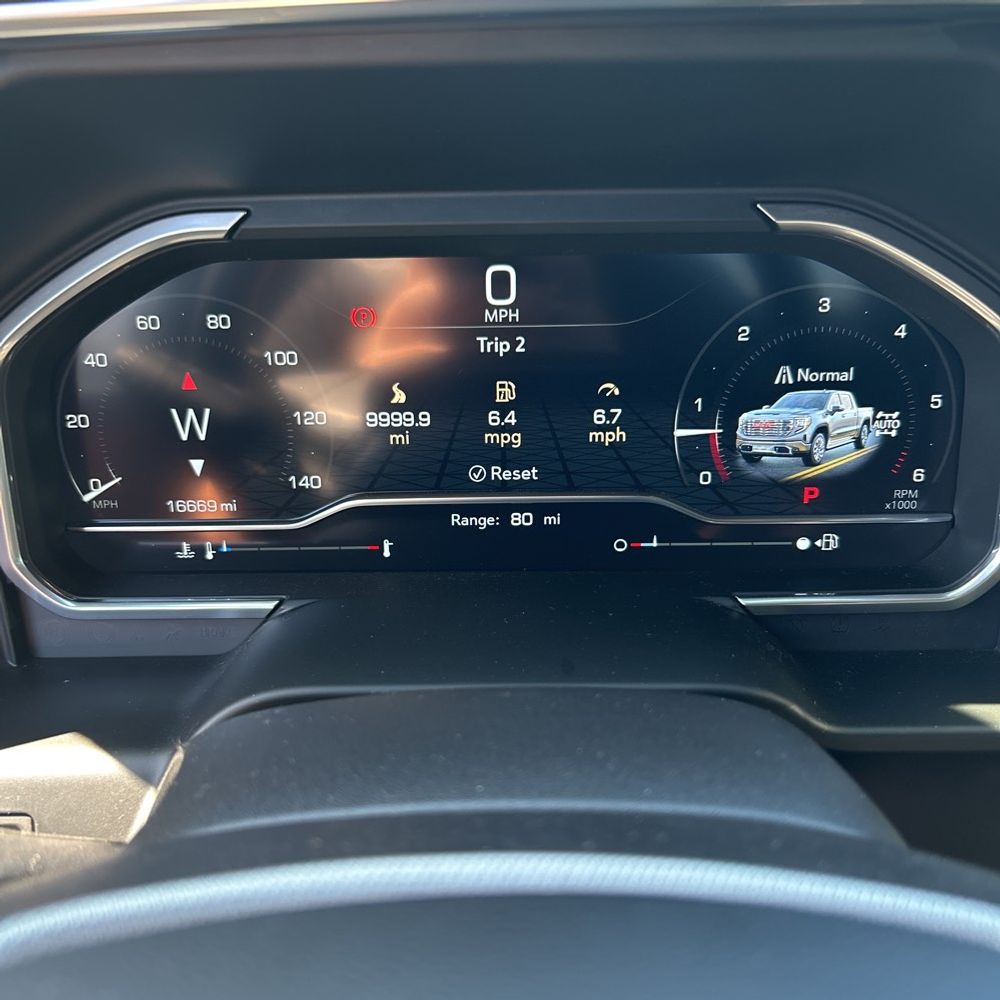 2023 GMC Sierra 1500 Denali
