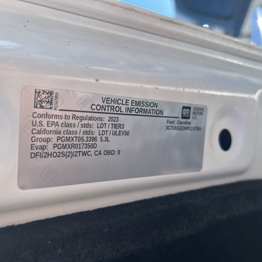 2023 GMC Sierra 1500 Denali