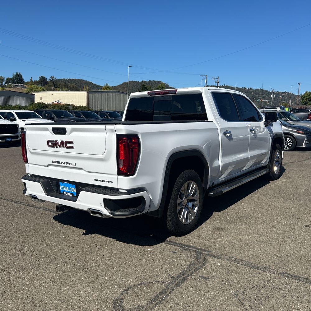 2023 GMC Sierra 1500 Denali