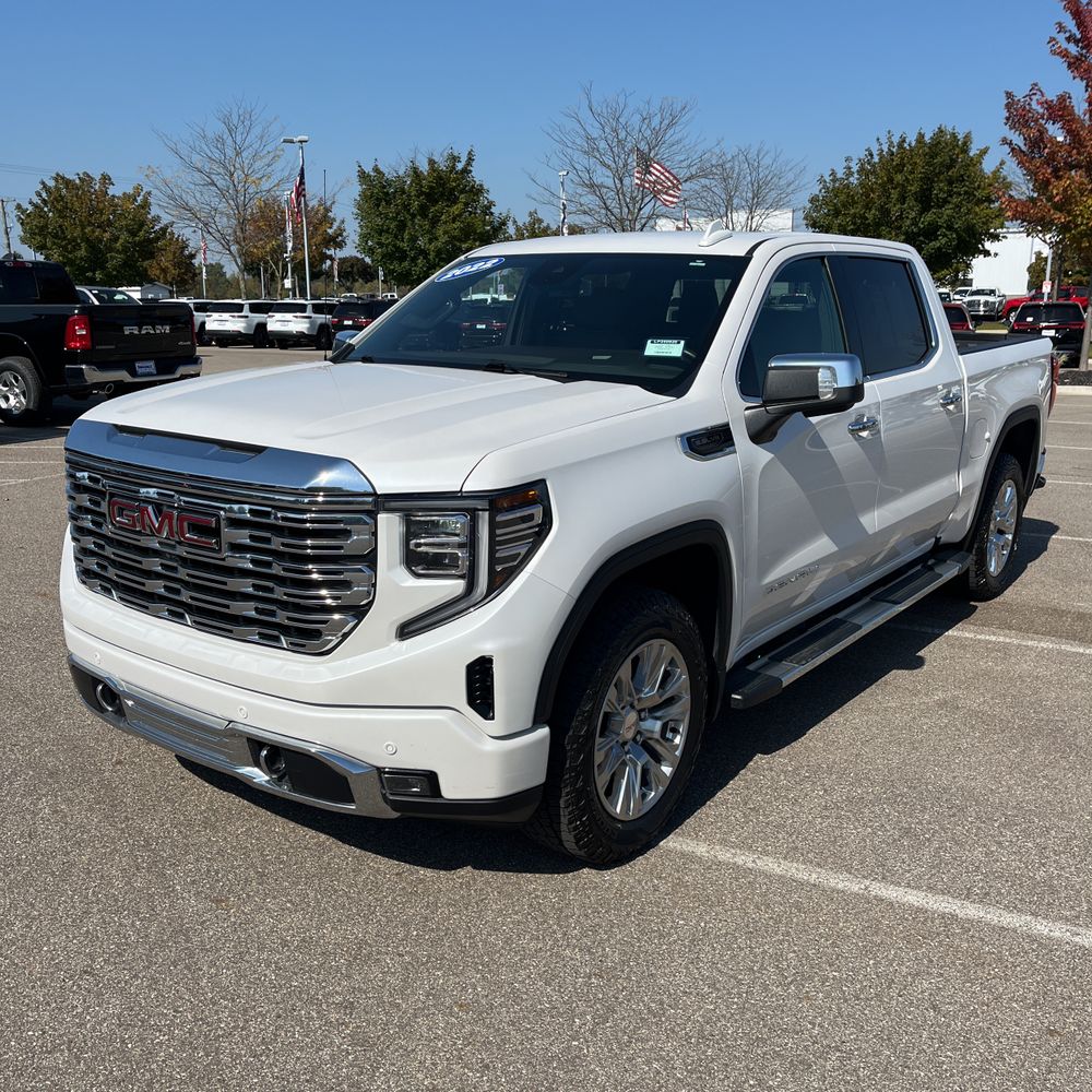 2022 GMC Sierra 1500 Denali