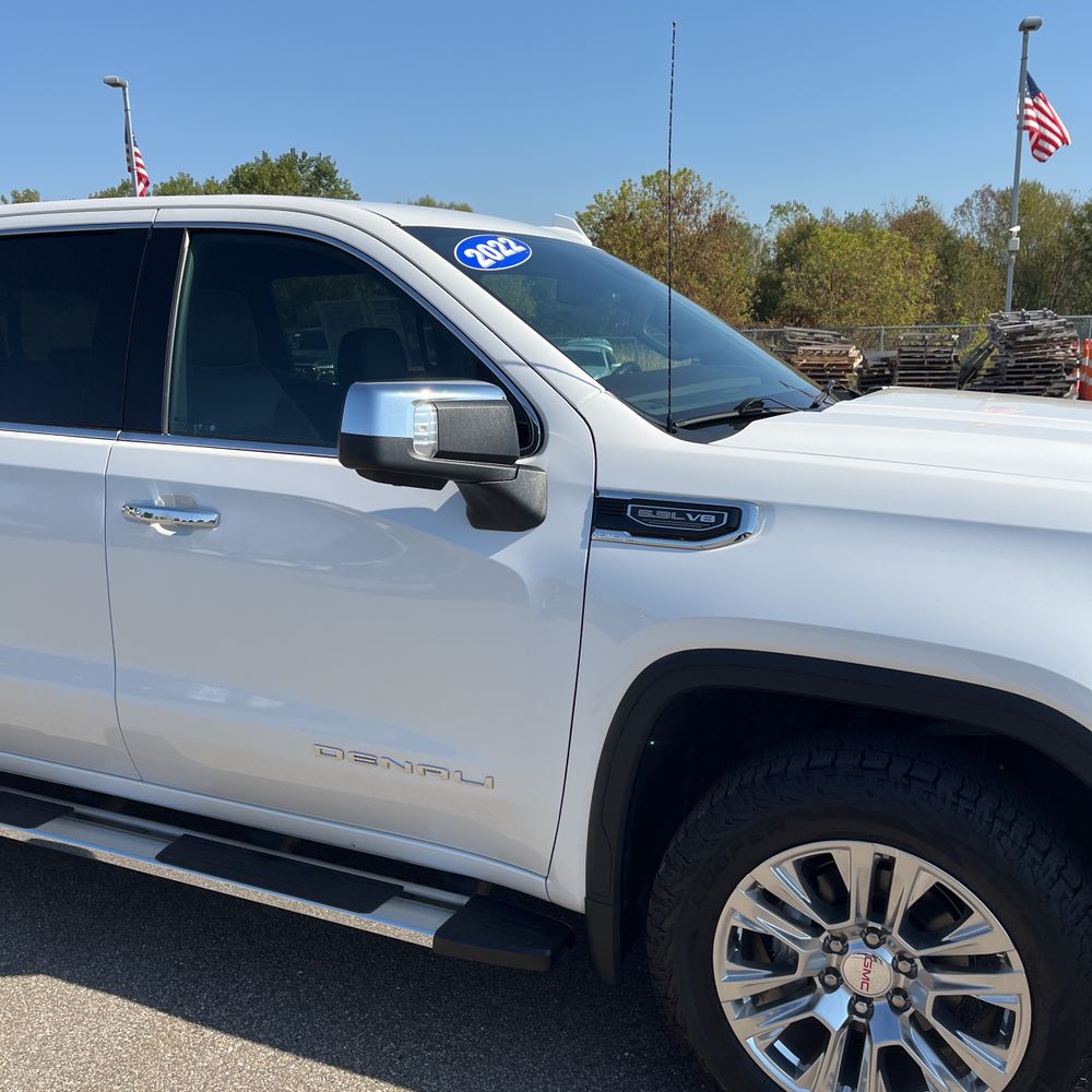 2022 GMC Sierra 1500 Denali