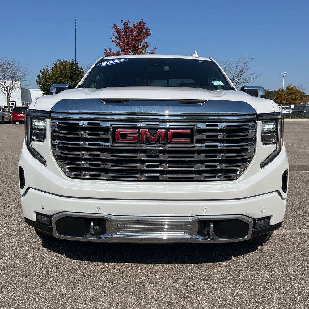 2022 GMC Sierra 1500 Denali