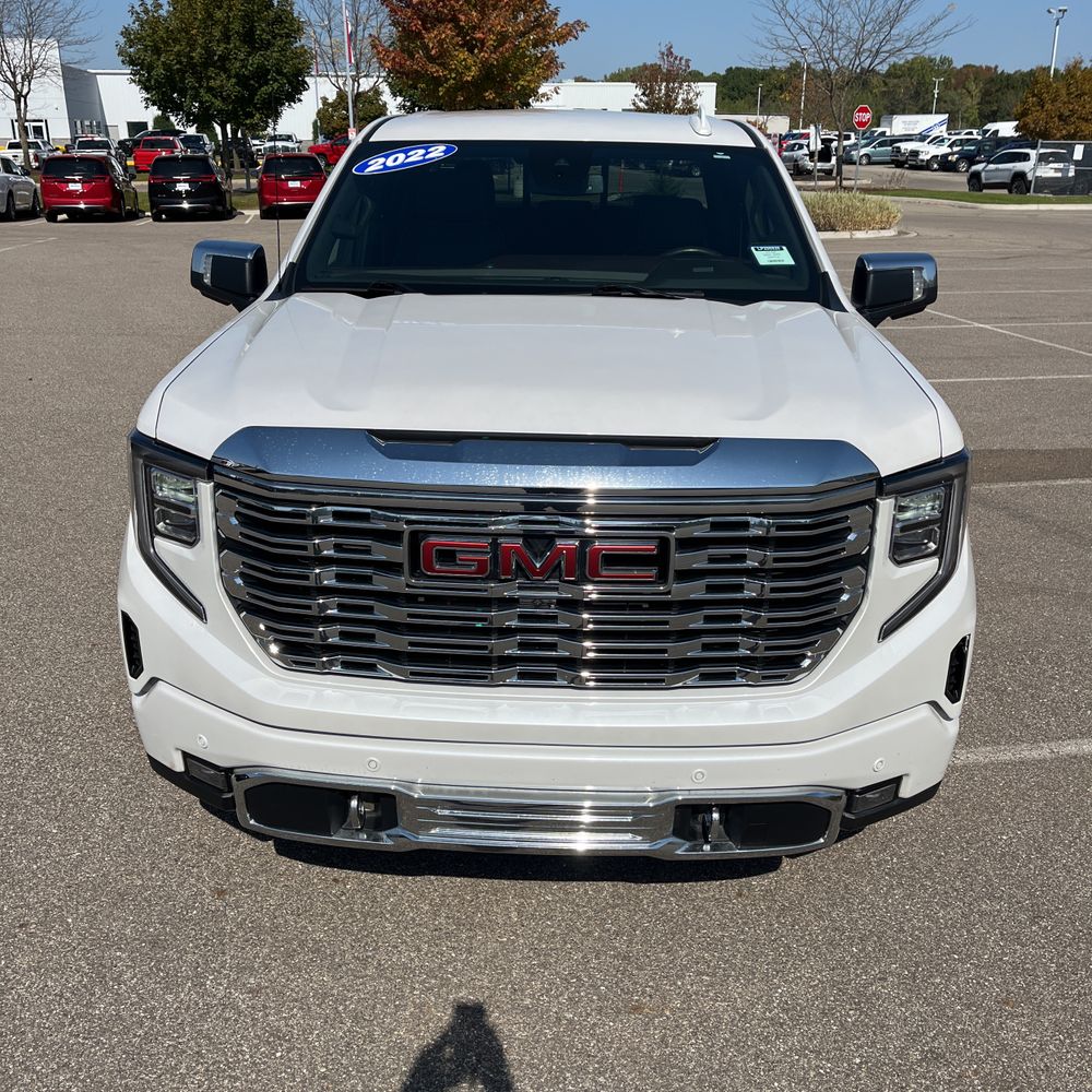2022 GMC Sierra 1500 Denali