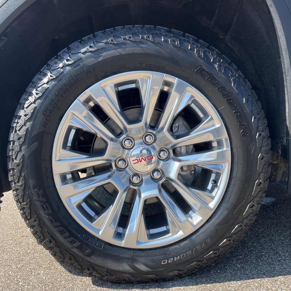 2022 GMC Sierra 1500 Denali