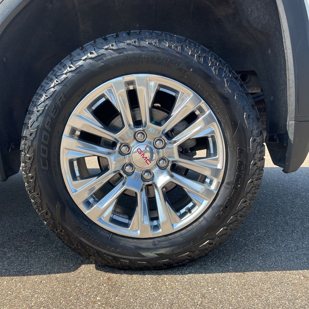 2022 GMC Sierra 1500 Denali