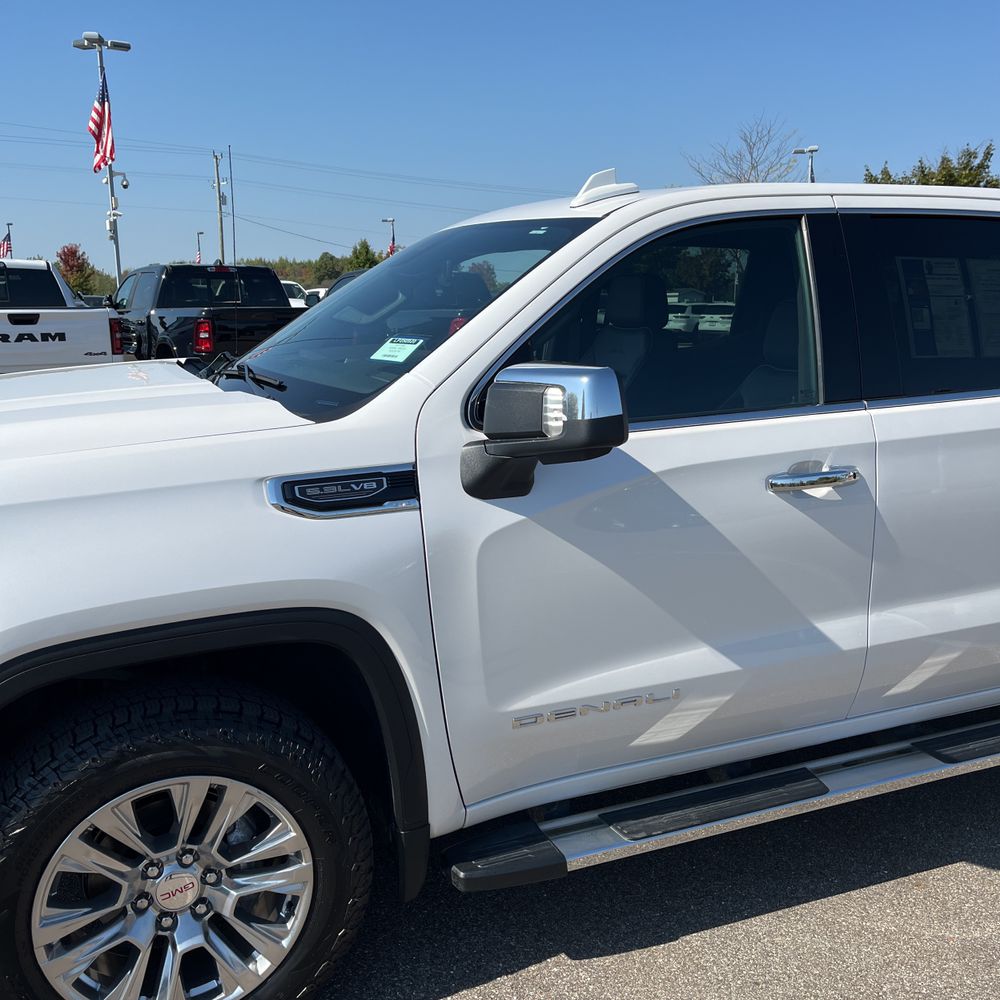 2022 GMC Sierra 1500 Denali