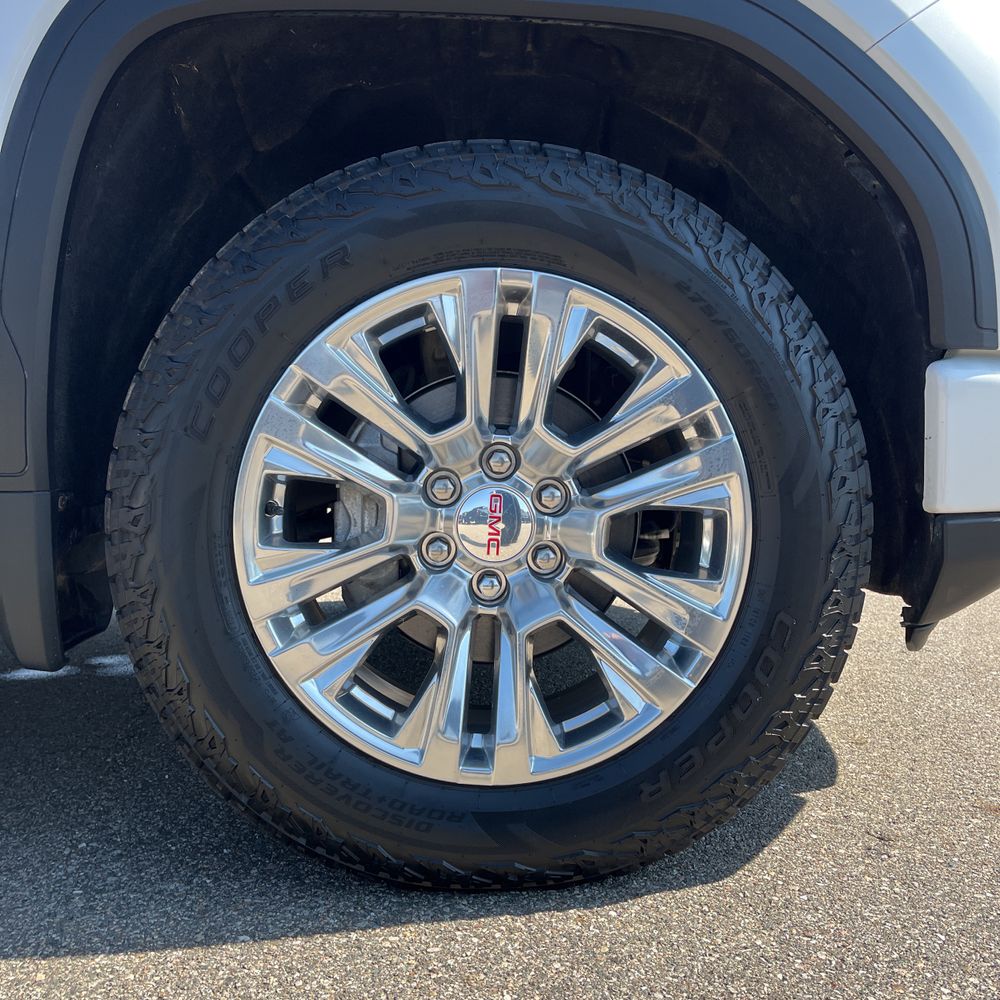 2022 GMC Sierra 1500 Denali