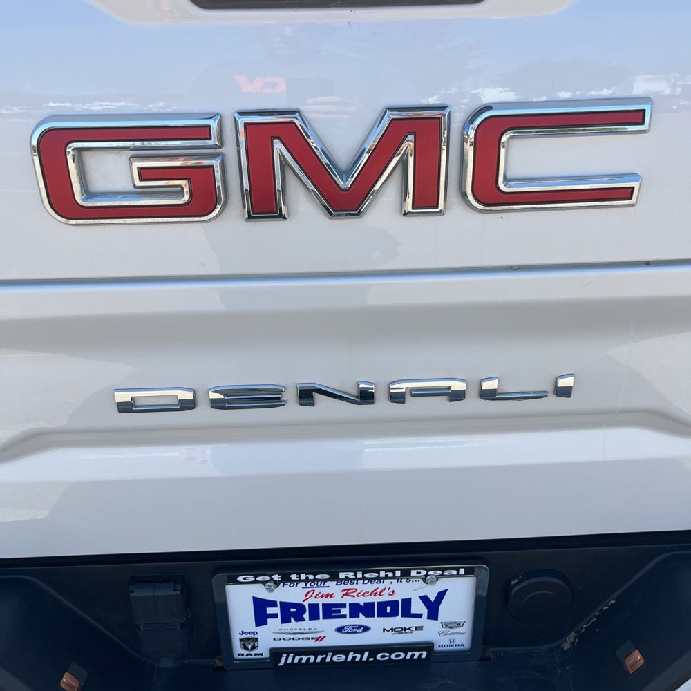 2022 GMC Sierra 1500 Denali