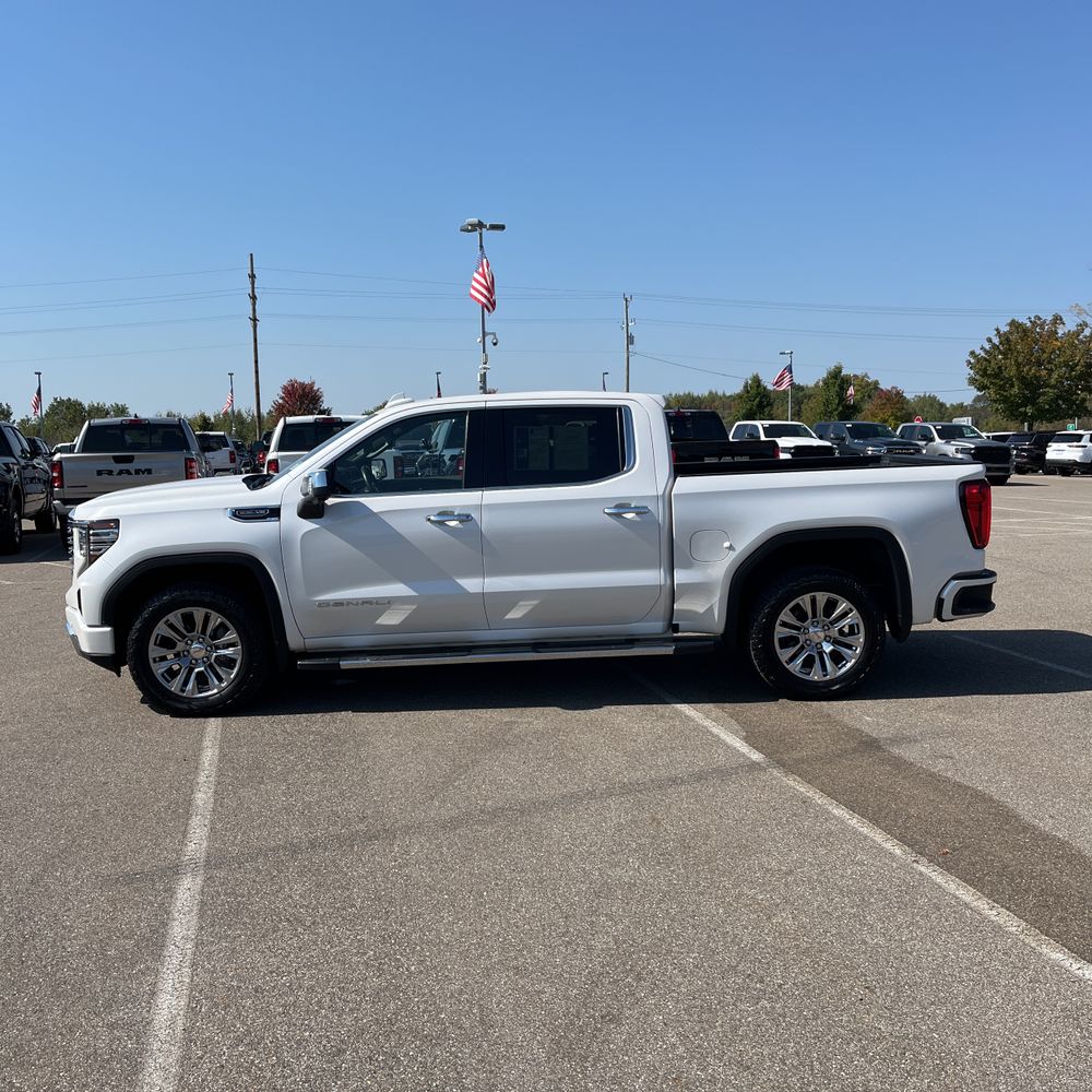 2022 GMC Sierra 1500 Denali