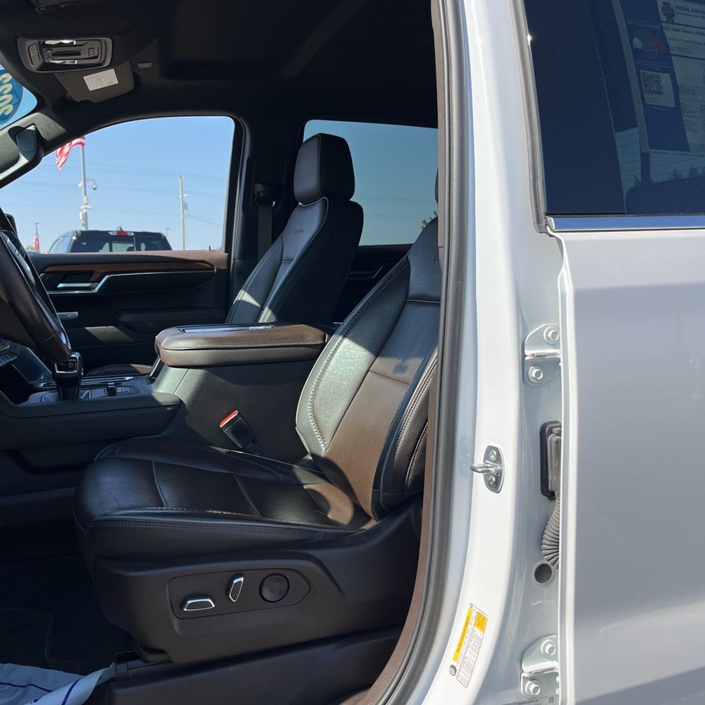 2022 GMC Sierra 1500 Denali