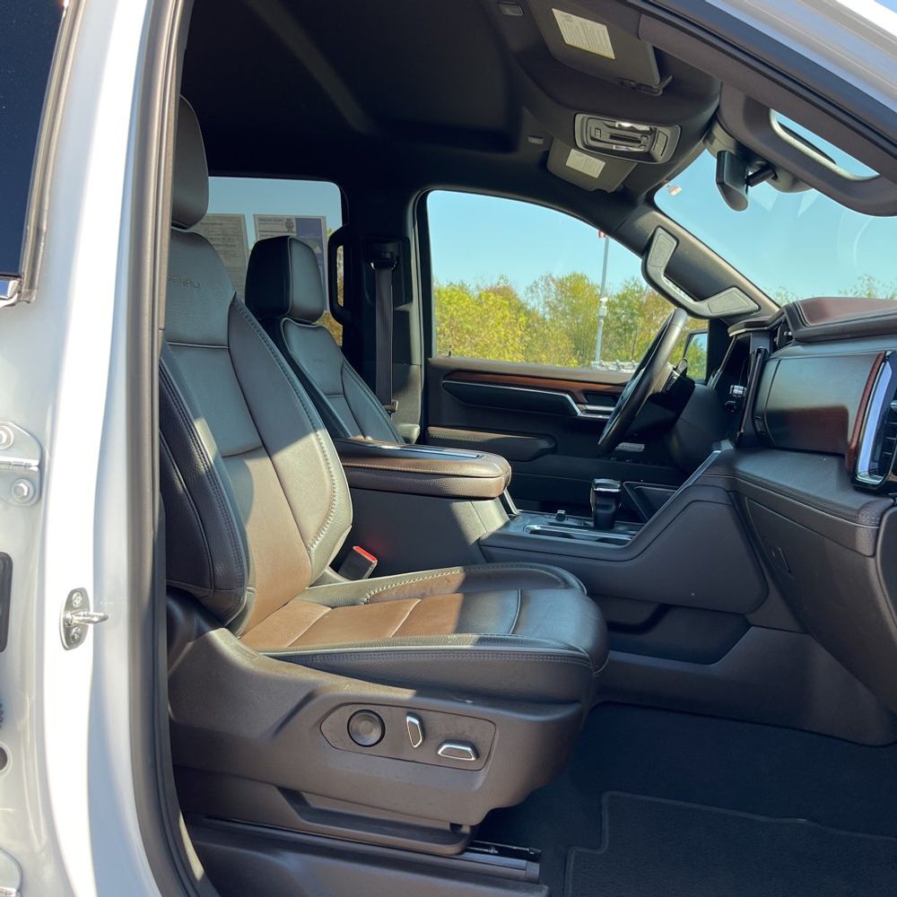 2022 GMC Sierra 1500 Denali