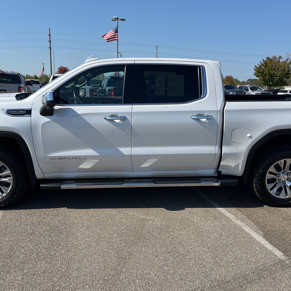 2022 GMC Sierra 1500 Denali