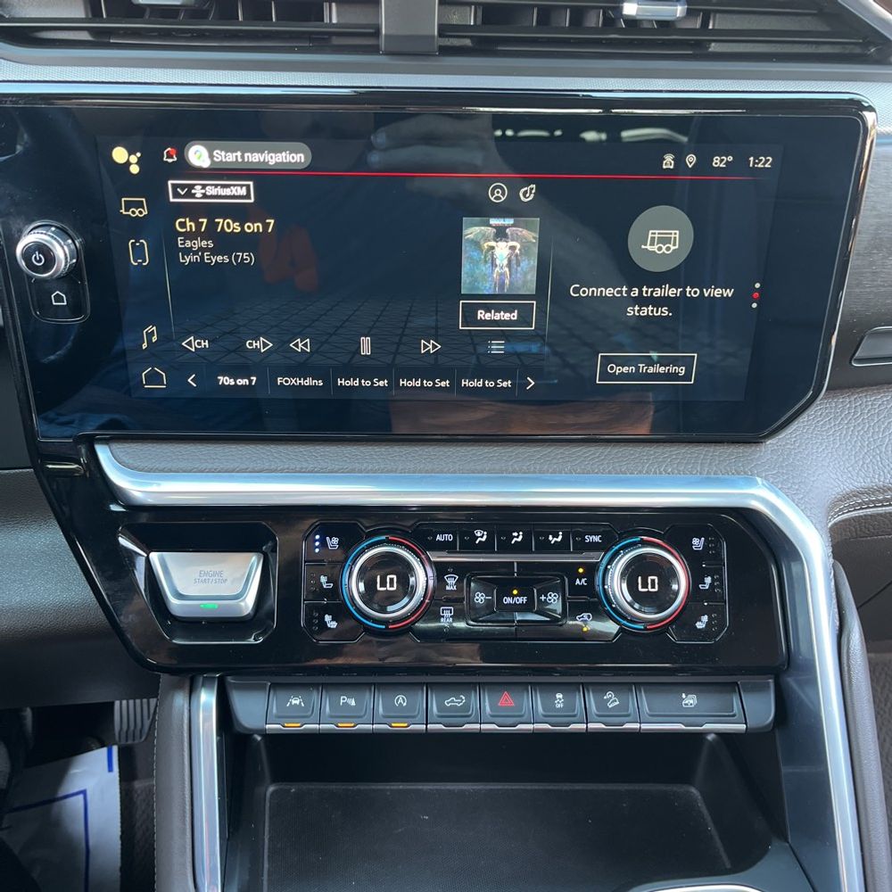 2022 GMC Sierra 1500 Denali
