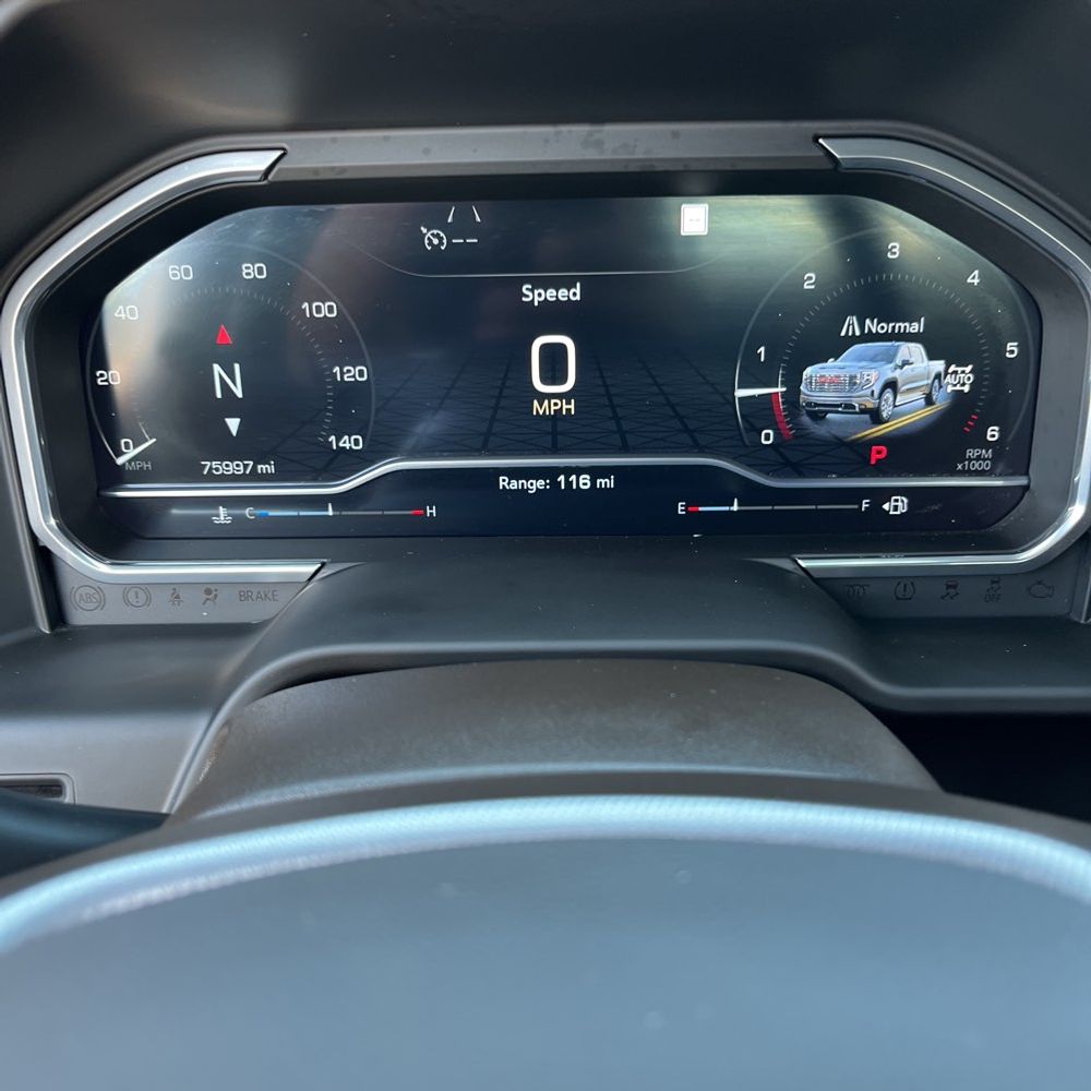 2022 GMC Sierra 1500 Denali