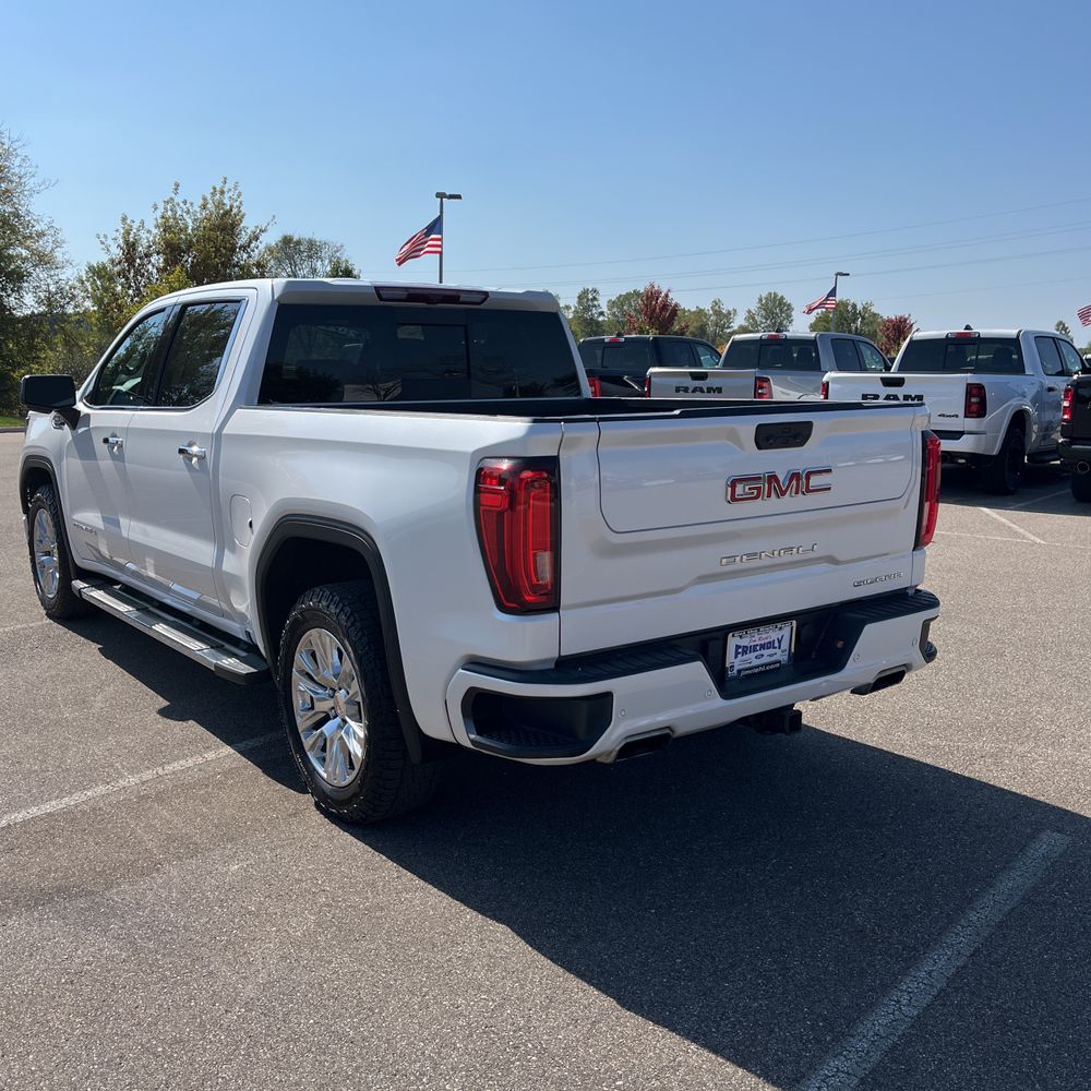 2022 GMC Sierra 1500 Denali