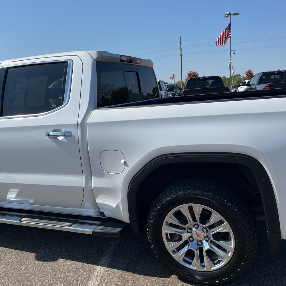 2022 GMC Sierra 1500 Denali