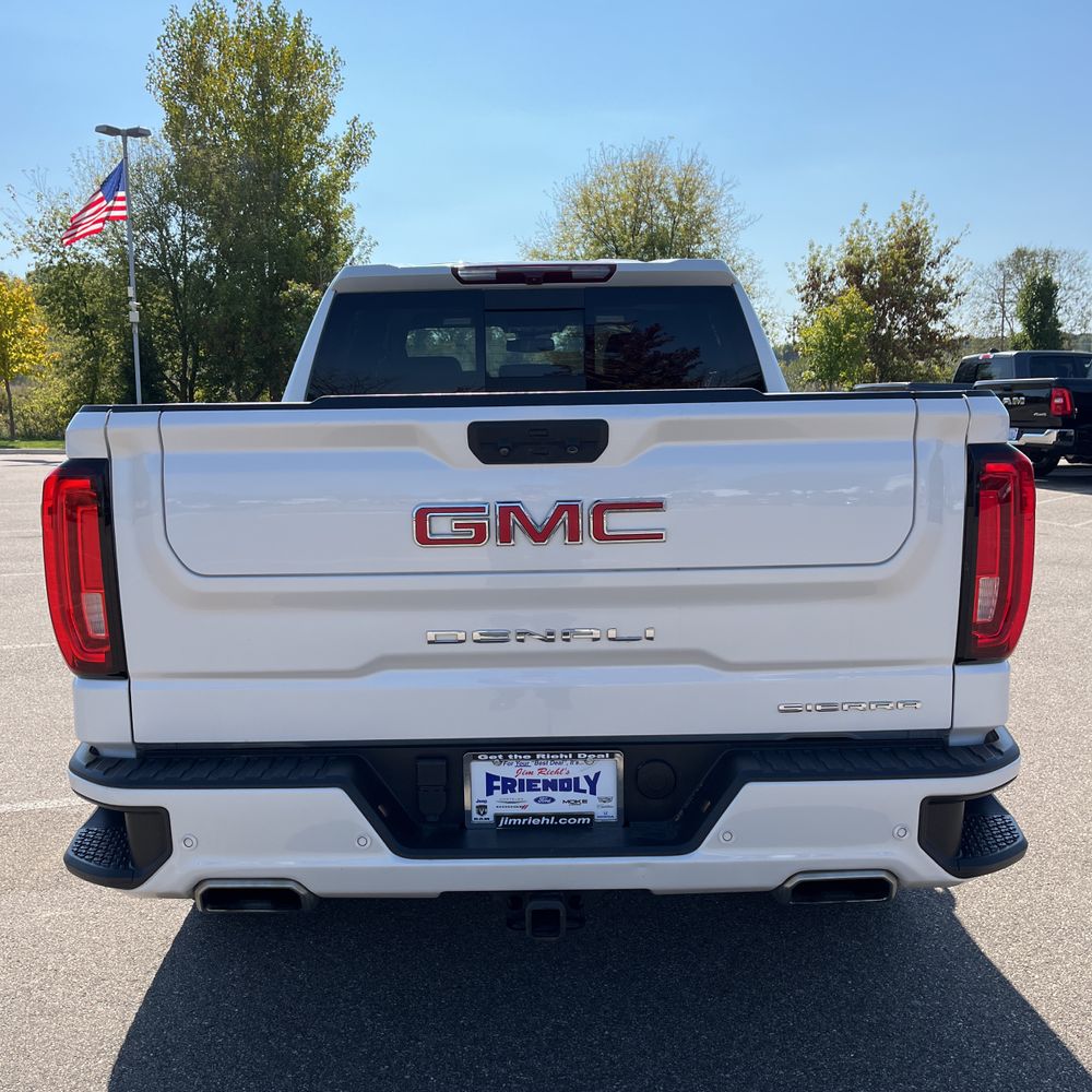 2022 GMC Sierra 1500 Denali