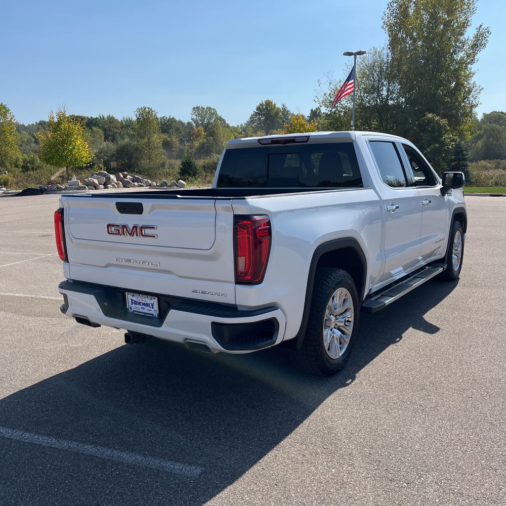 2022 GMC Sierra 1500 Denali