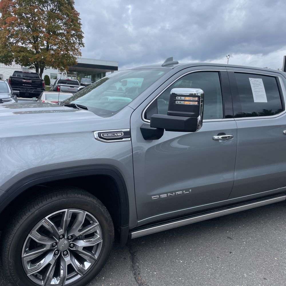 2024 GMC Sierra 1500 Denali