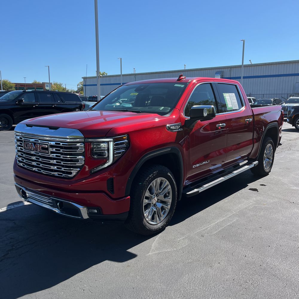 2023 GMC Sierra 1500 Denali