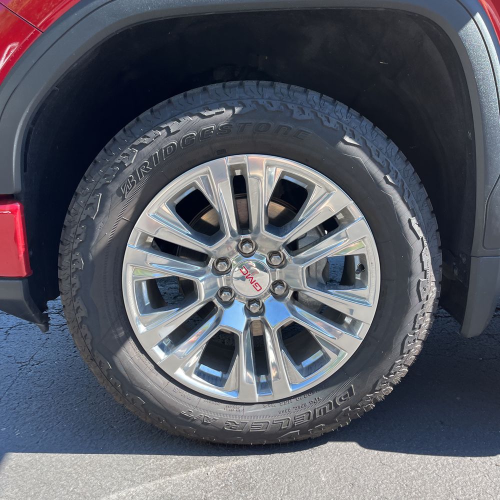 2023 GMC Sierra 1500 Denali