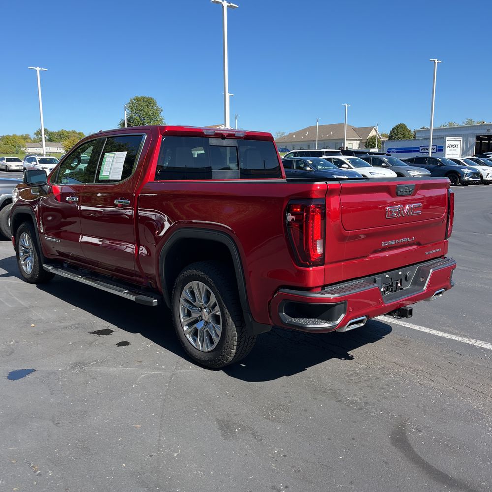 2023 GMC Sierra 1500 Denali
