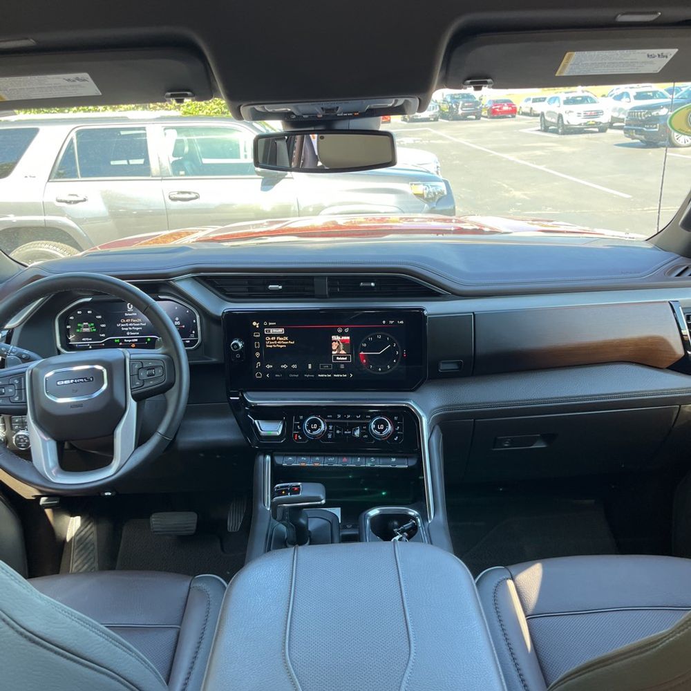 2023 GMC Sierra 1500 Denali