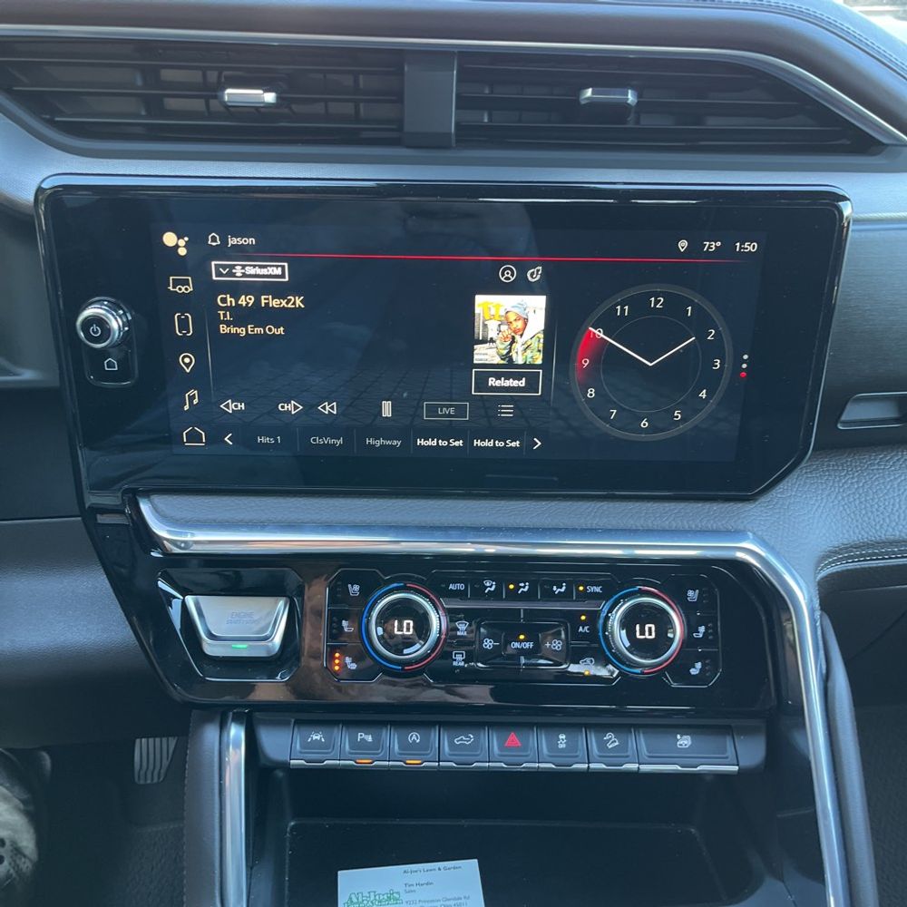 2023 GMC Sierra 1500 Denali