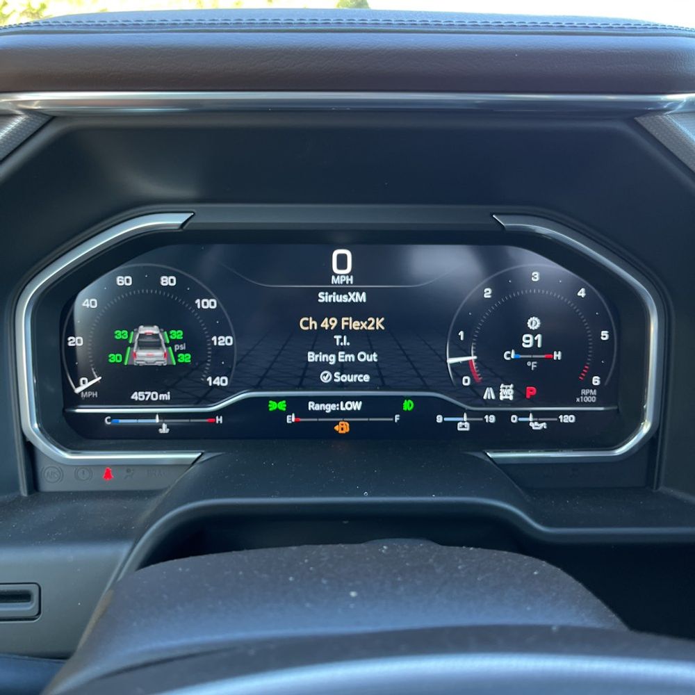 2023 GMC Sierra 1500 Denali