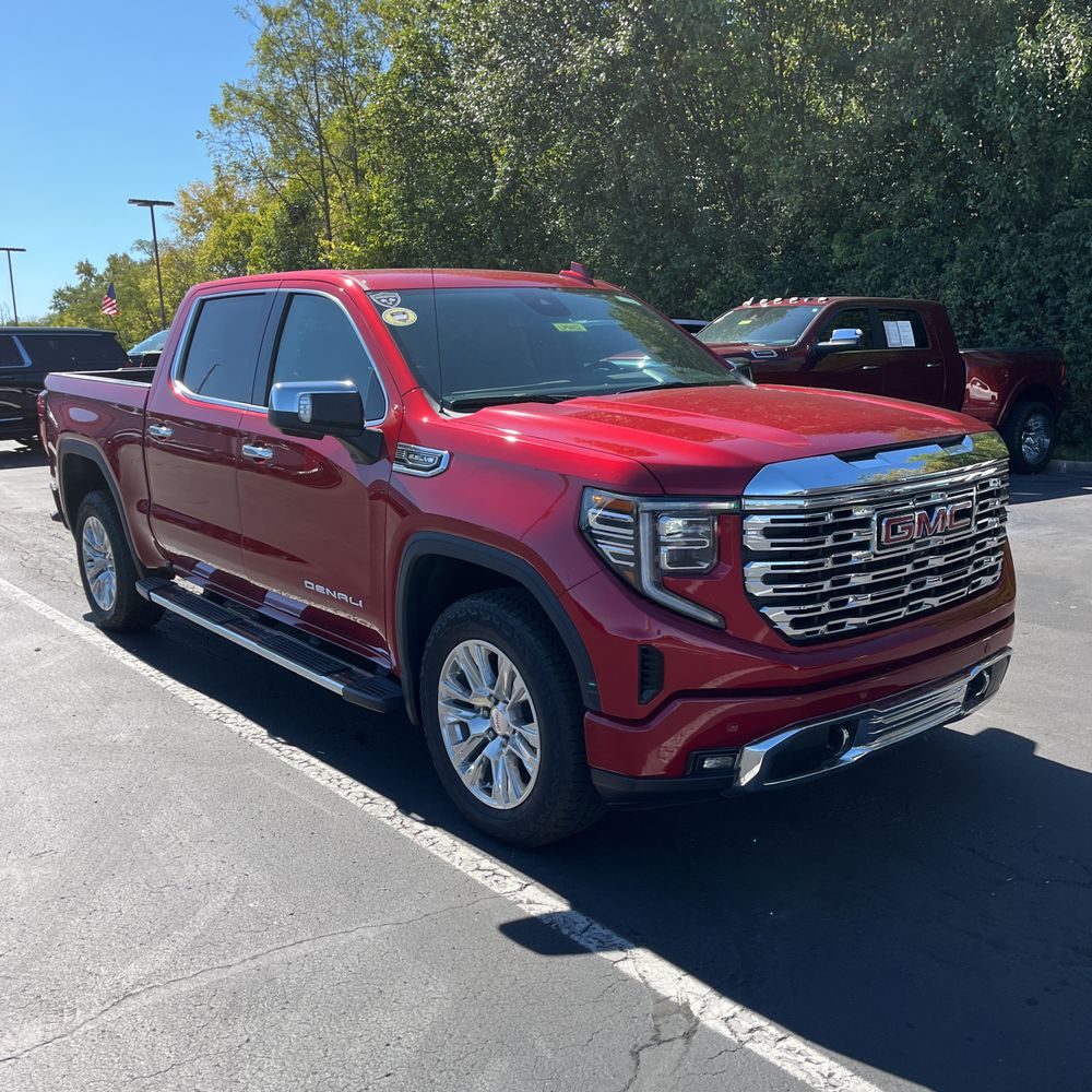 2023 GMC Sierra 1500 Denali