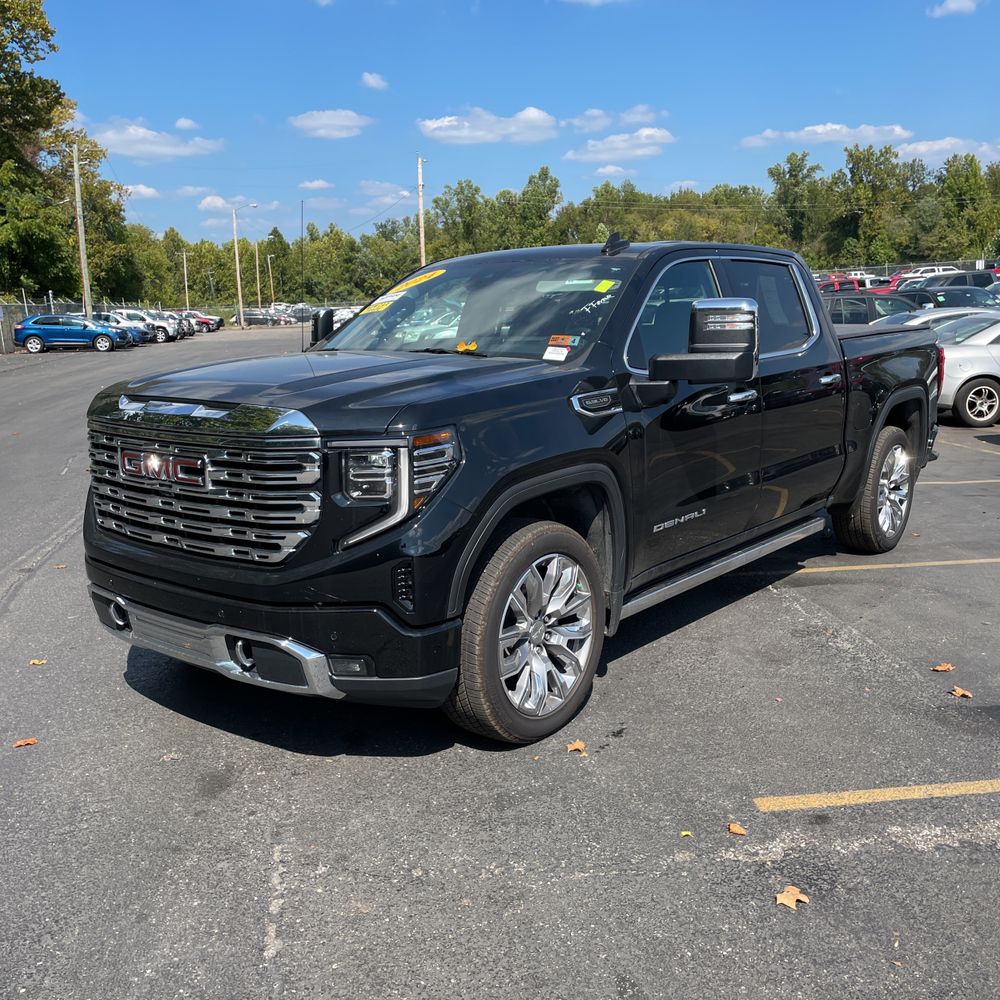 2024 GMC Sierra 1500 Denali