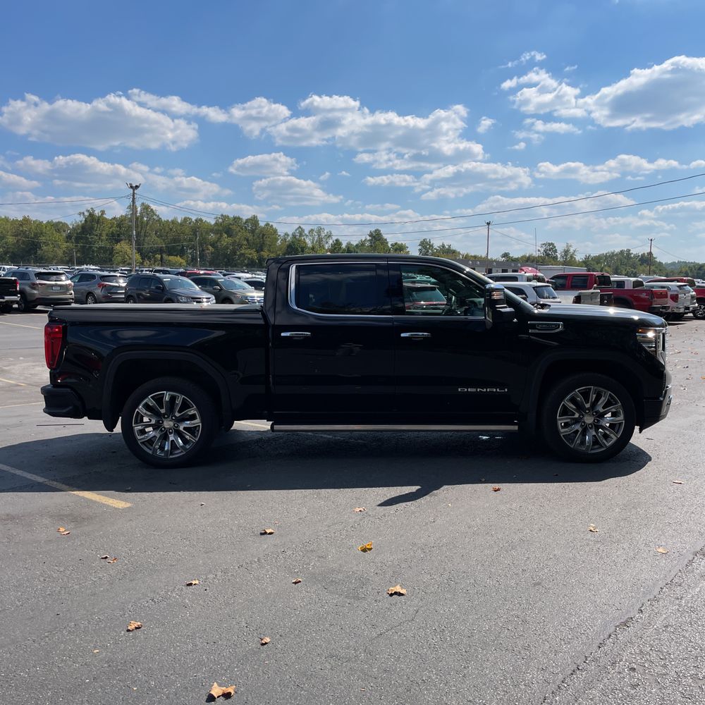 2024 GMC Sierra 1500 Denali