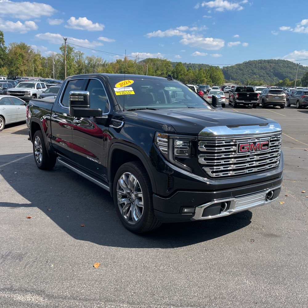 2024 GMC Sierra 1500 Denali