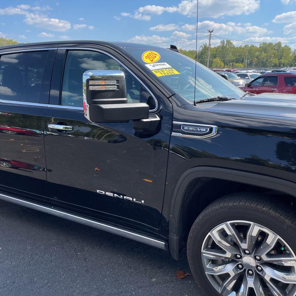 2024 GMC Sierra 1500 Denali