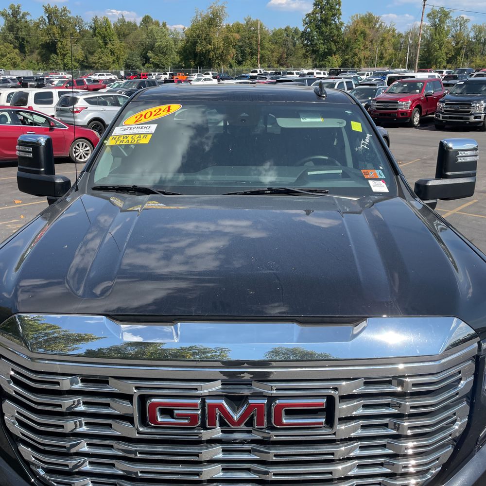 2024 GMC Sierra 1500 Denali