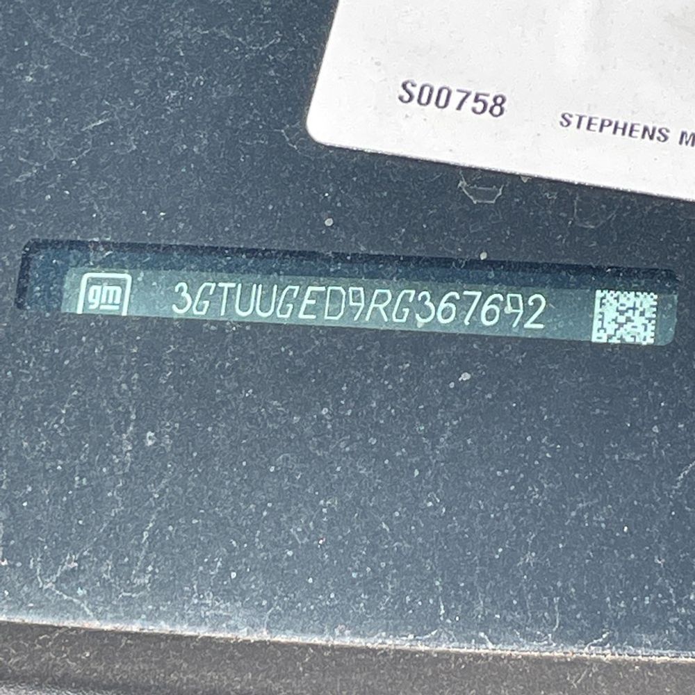 2024 GMC Sierra 1500 Denali