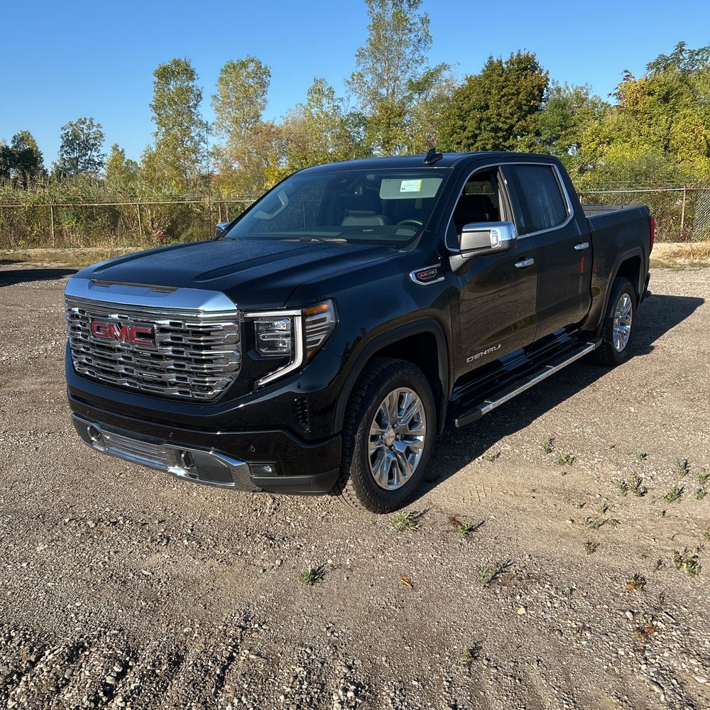 2024 GMC Sierra 1500 Denali