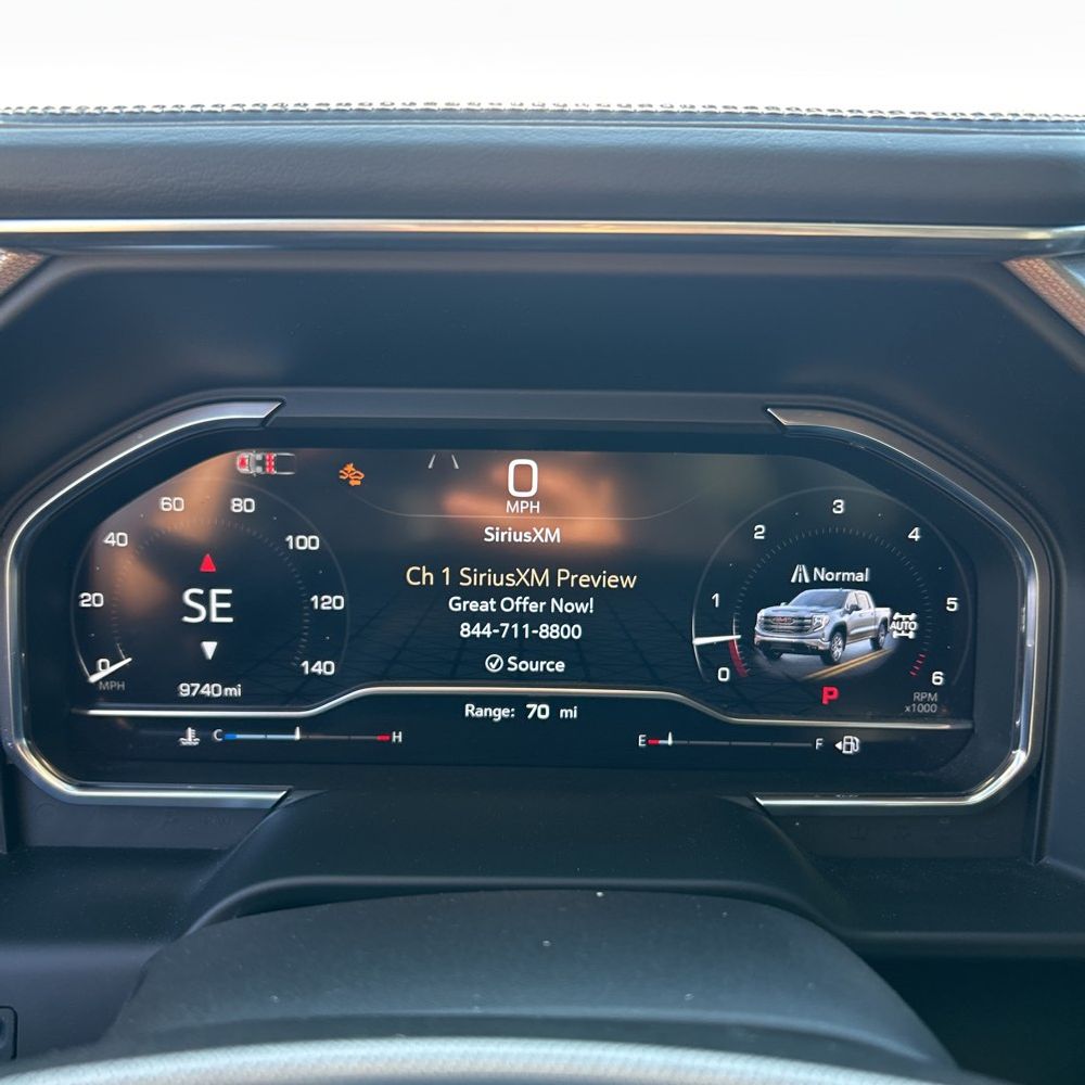 2024 GMC Sierra 1500 Denali