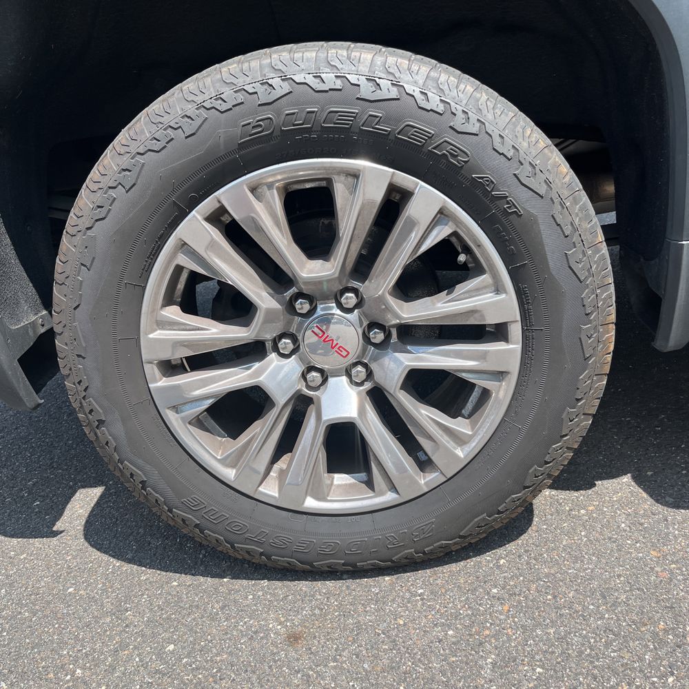2022 GMC Sierra 1500 Denali