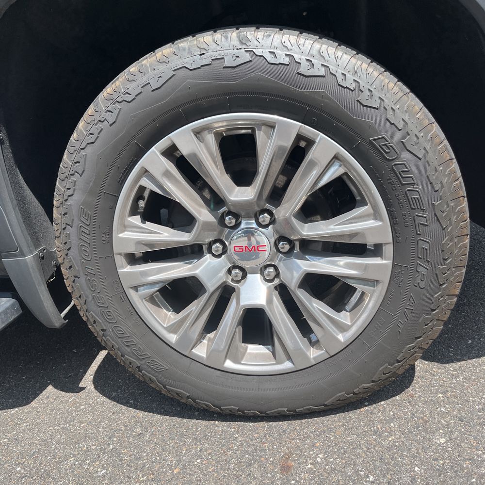 2022 GMC Sierra 1500 Denali