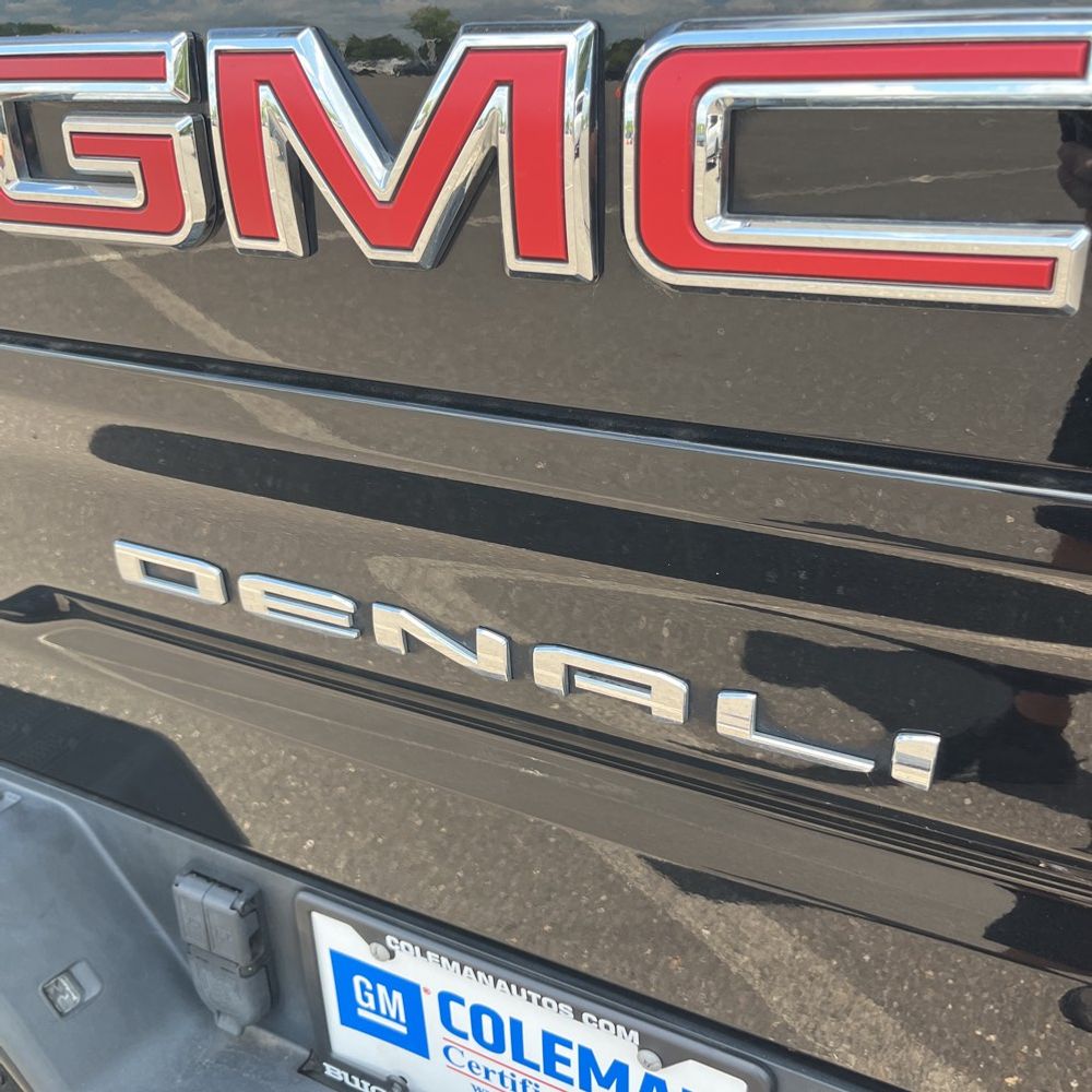 2022 GMC Sierra 1500 Denali