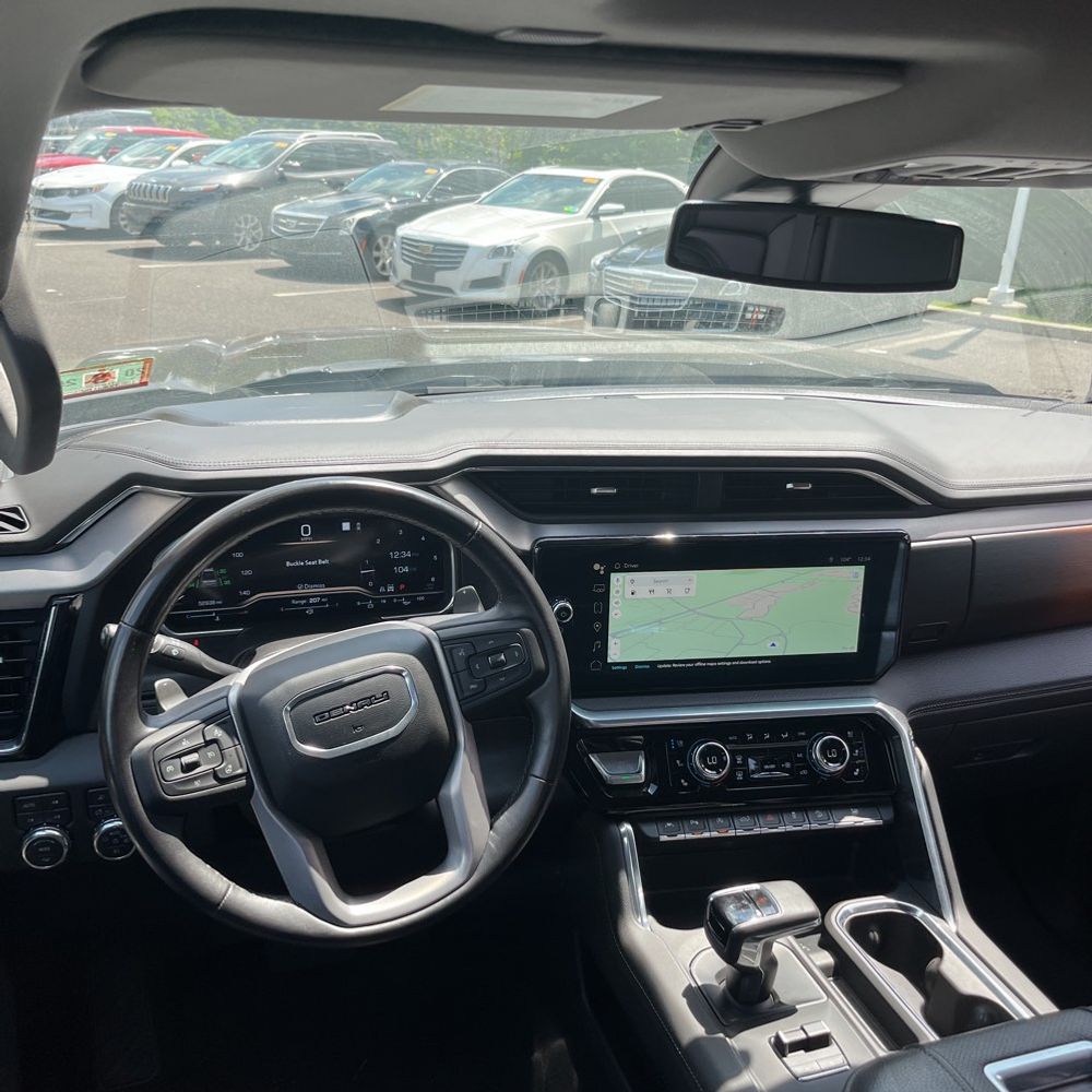 2022 GMC Sierra 1500 Denali