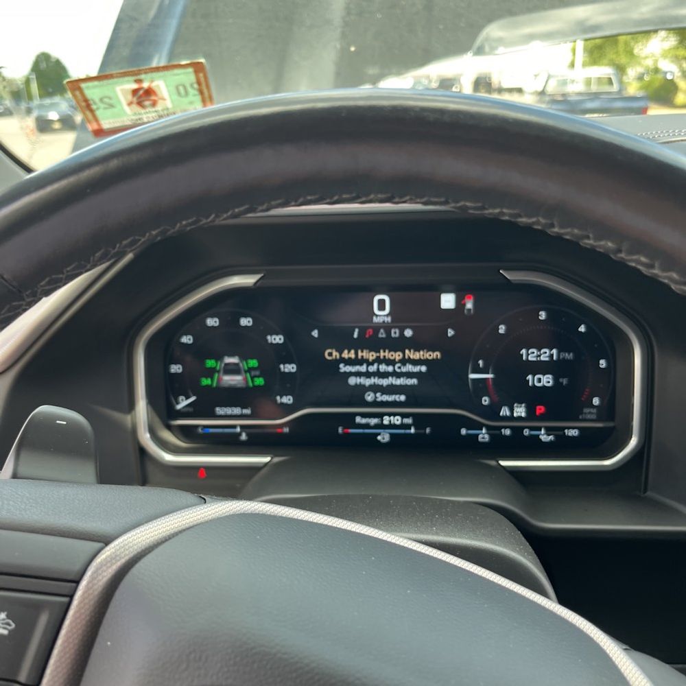 2022 GMC Sierra 1500 Denali