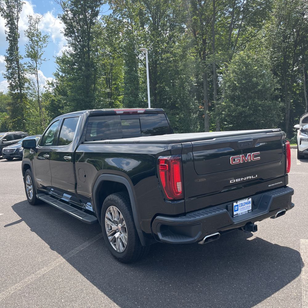 2022 GMC Sierra 1500 Denali