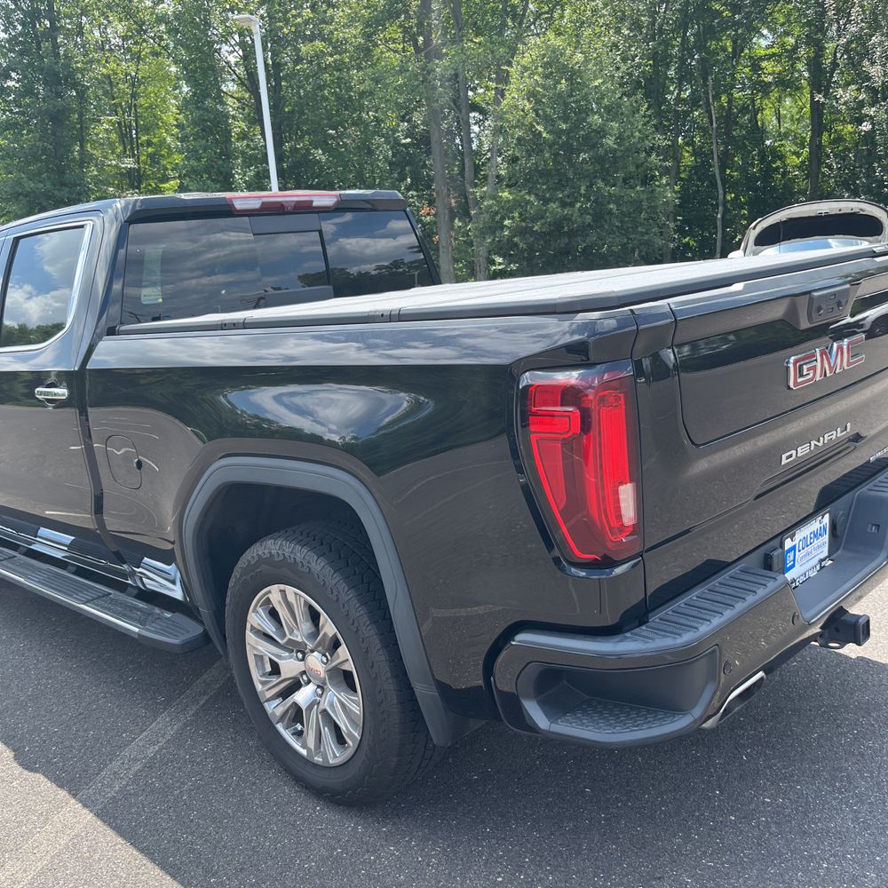 2022 GMC Sierra 1500 Denali
