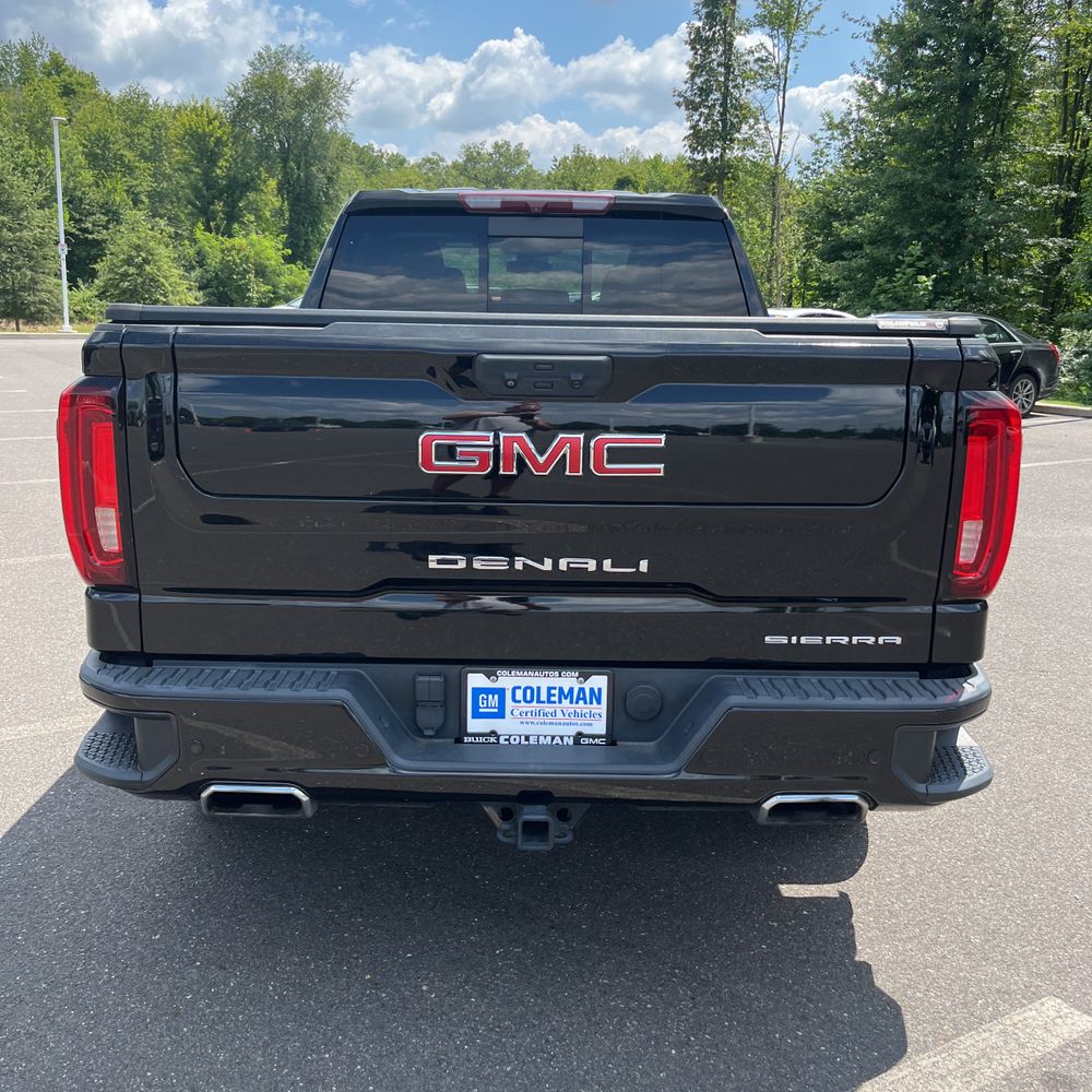 2022 GMC Sierra 1500 Denali