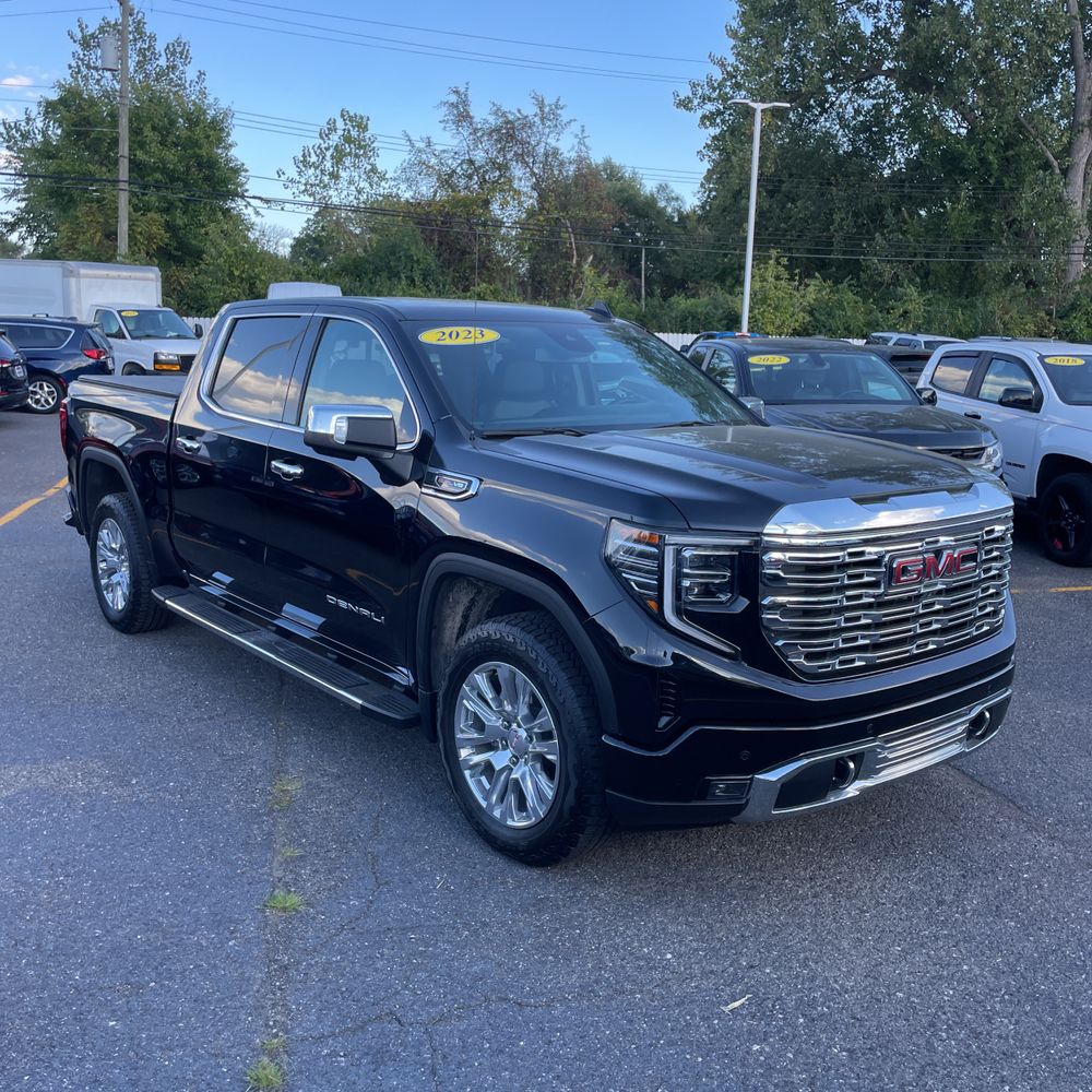 2023 GMC Sierra 1500 Denali